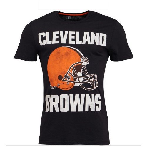 NFL Cleveland Browns póló - eredeti Browns Streetwear Collection póló