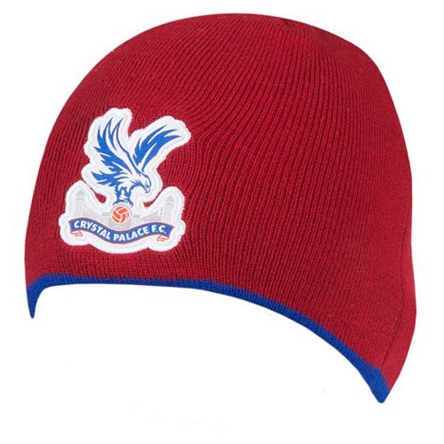 Crystal Palace szurkolói kötött sapka - hivatalos Palace termék