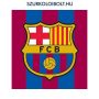 Barcelona szurkolói ágynemű garnitúra / szett (csíkos) - FCB - eredeti, hivatalos klubtermék, szurkolói kivitel