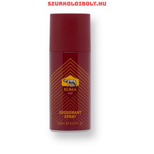 AS Roma dezodor - hivatalos Roma termék