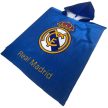 Real Madrid poncho, gyerek törölköző