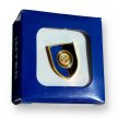 Inter Milan kitűző (különböző típusokban) - hivatalos Internazionale klubtermék