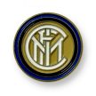 Inter Milan kitűző (különböző típusokban) - hivatalos Internazionale klubtermék