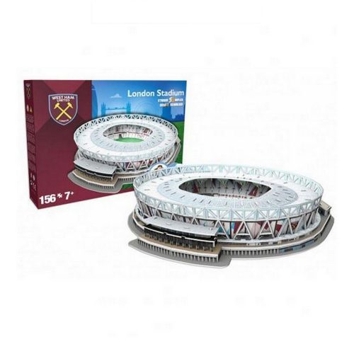 West Ham United  puzzle, puzzle  eredeti, hivatalos klubtermék! 