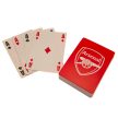 Arsenal kártya - hivatalos, liszenszelt termék