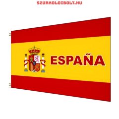 Spanyolország zászló - hivatalos szurkolói termék