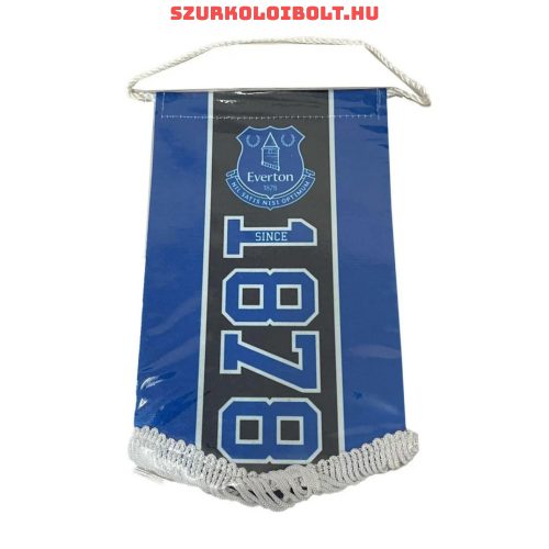 Everton autós zászló asztali zászló