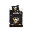 Pittsburgh Penguins ágynemű garnitúra / szett - hivatalos NHL termék (100% pamut)