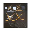 Pittsburgh Penguins ágynemű garnitúra / szett - hivatalos NHL termék (100% pamut)