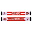 Puma Arsenal kötött sál - eredeti Puma sál (hivatalos klubtermék) 