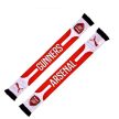 Puma Arsenal kötött sál - eredeti Puma sál (hivatalos klubtermék) 
