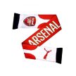 Puma Arsenal kötött sál - eredeti Puma sál (hivatalos klubtermék) 