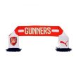 Puma Arsenal kötött sál - eredeti Puma sál (hivatalos klubtermék) 
