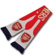 Puma Arsenal kötött sál - eredeti Puma sál (hivatalos klubtermék) 