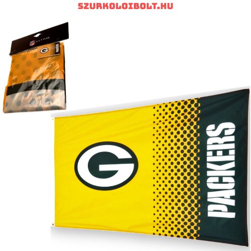 Green Bay Packers Giant flag - Packers óriás zászló - hivatalos NFL termék! 
