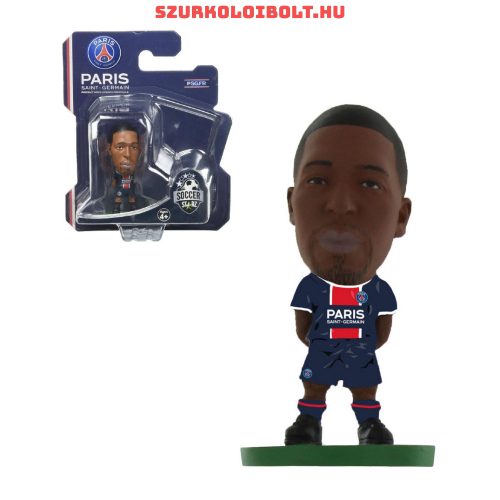 Paris Saint Germain játékos figura "Kimpembe" - Soccerstarz focisták