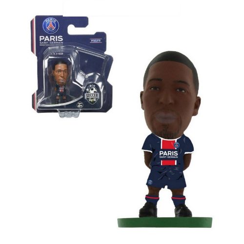 Paris Saint Germain játékos figura "Kimpembe" - Soccerstarz focisták