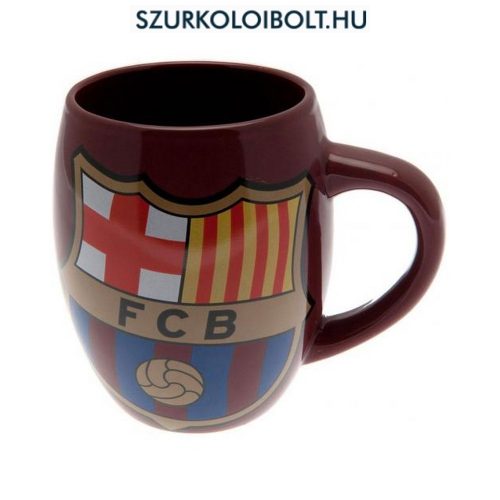 FC Barcelona kávés / teás bögre - eredeti klubtermék