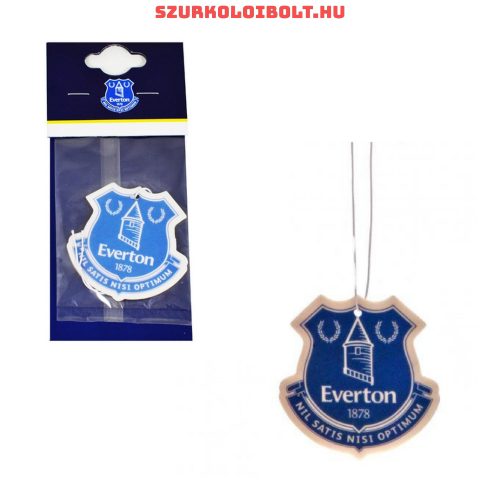 Everton autós illatosító - hivatalos klubtermék