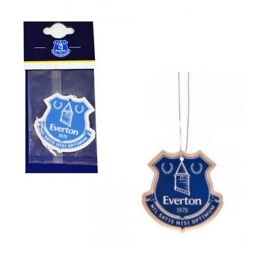 Everton autós illatosító - hivatalos klubtermék