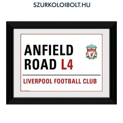 Liverpool FC falikép - hivatalos klubtermék