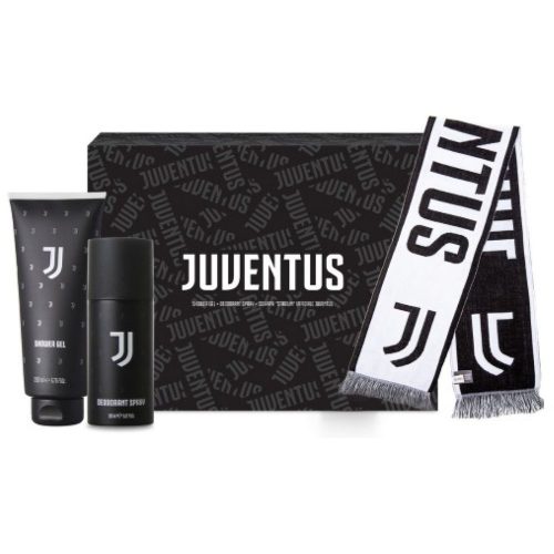 Juventus ajándék szett sállal - Juventus gift set