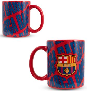 F.C. Barcelona bögre - hivatalos klubtermék