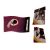 Washington Redskins zászló -hivatalos NFL zászló (eredeti, hologramos klubtermék)