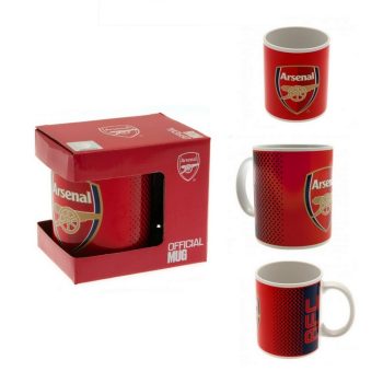 Arsenal bögre - hivatalos klubtermék 