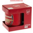 Arsenal bögre - hivatalos klubtermék 