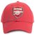Arsenal baseball sapka - liszenszelt klubtermék