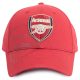 Arsenal baseball sapka - liszenszelt klubtermék