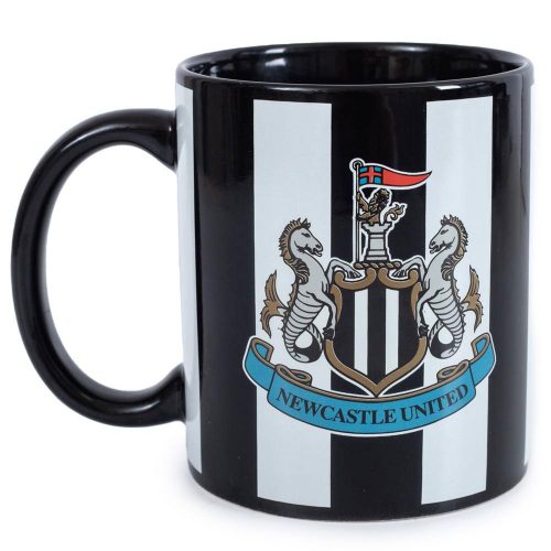 Newcastle United bögre - hivatalos klubtermék