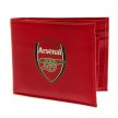 Arsenal FC bőr pénztárca - eredeti, liszenszelt klubtermék