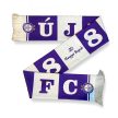 Újpest sál "1885" -  kétoldalas sál ( UTE sál)