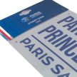 Paris Saint Germain FC Fehér Utcatábla – Parc Des Princes 75016