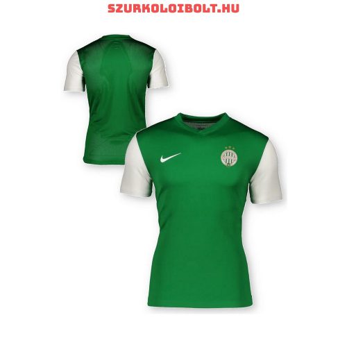 Nike Ferencváros mez-  Fradi edzőmez - hivatalos Nike FTC termék