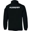 Joma Hungary feliratos széldzseki / esőkabát - magyar válogatott dzseki (fekete)