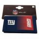 New York Giants - NFL pénztárca (eredeti, hivatalos klubtermék)