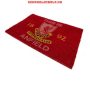 Liverpool lábtörlő szőnyeg - hivatalos Liverpool szurkolói termék