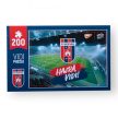 Vidi puzzle - eredeti Videoton termék (Vidi kirakó)