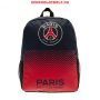 Paris Saint Germain FC Pro hátizsák / hátitáska - eredeti, liszenszelt klubtermék (piros-kék)