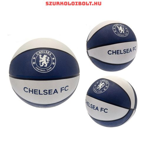 Chelsea FC kosárlabda - normál Chelsea címeres kosárlabda
