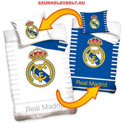 Real Madrid kétoldalas ágynemű garnitúra / szett
