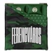 Fradi ágynemű garnitúra - hivatalos Ferencváros termék (terepmintás FTC ágynemű)