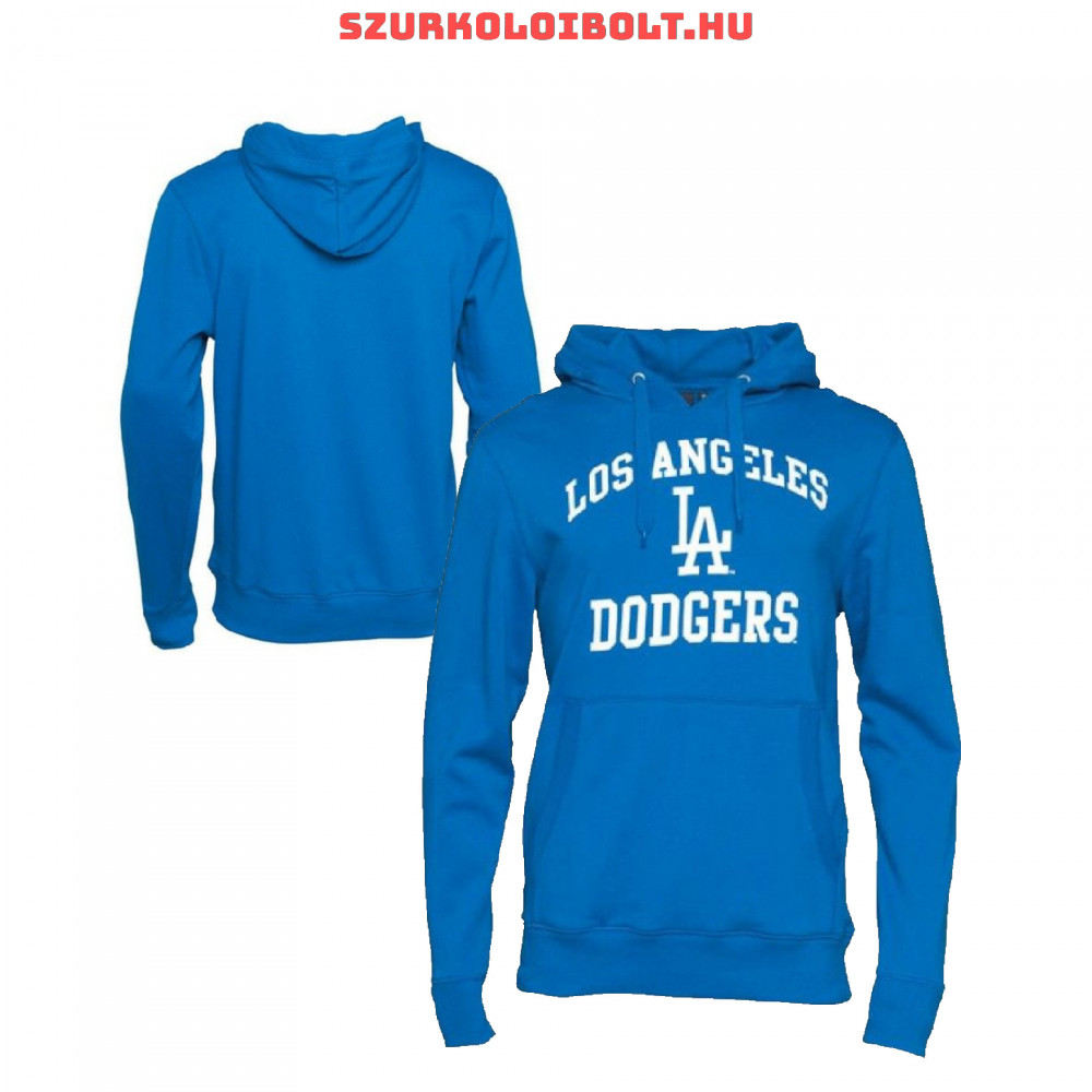 Los Angeles Dodgers pullover - kapucnis LA Dodgers pulcsi