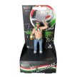 Magyarország Szurkolói Figura - Kézzel Festett, Élethű Design (Pufi)