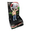 Magyarország Szurkolói Figura - Kézzel Festett, Élethű Design (Pufi)