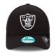 NEW ERA Las Vegas Raiders baseball sapka - eredeti, hivatalos NFL termék