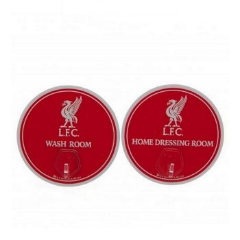   Liverpool fürdőszobai akasztó - Liverpool köntös / törölközőtartó (2 db)